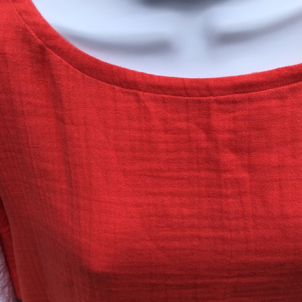 Eileen Fisher Organic Top - Picture 9 of 16